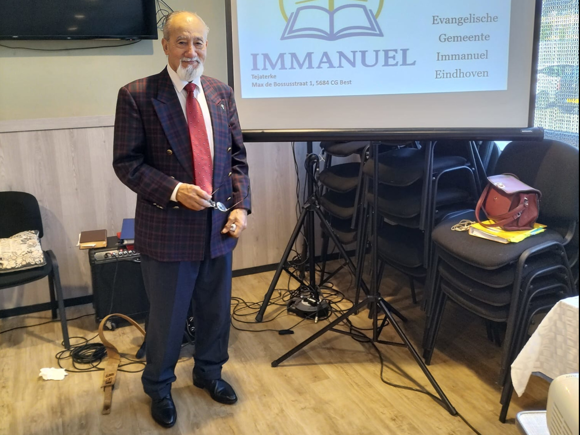 Zondagsdienst 07-09-2025 Image